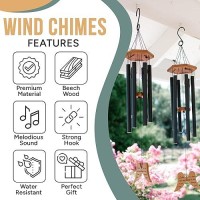 Memorial Wind Chimes For Loss Of Loved One 34 Angel Wing Windchimes Sympathy Gifts For Loss Of Loved One Sympathy Wind Chime