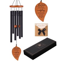 Ambobe Memorial Wind Chimes Sympathy Wind Chimes Sympathy Gifts For Loss Of Loved One Sympathy Gift Baskets Bereavement Cond