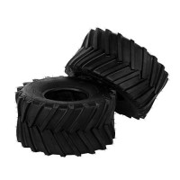 Tuffiom Set Of 2 Lawn Mower Tires 20X10008 4Pr Turf Tire For Garden Tractor Riding Lawnmower Tubeless