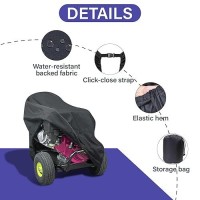 Roastove Universal Weatherproof Pressure Washer Cover