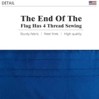 New York State Flag 3X5 Outdoor Double Sided 3 Layers Polyester State Of New York Ny Flags Sewing 4 Rows Of Thread With Durable Canvas Header And Brass Grommets New York Decor For Indoor Wall Room