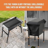 Yukon Glory Universal Portable Grill Table Cover Cover For Yukon Glory Universal Portable Grill Griddles Stand Weather Resist