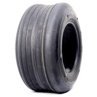 Deli Tire S317 Straight Rib Tread 4 Ply Nhs Tubeless Lawn And Garden Tire 16X6508