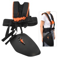 String Trimmer Full Harness 4119 710 9001 For Stihl Trimmer Shoulder Harness Brushcutter Trimmer Harness Padded Shoulders Weed E