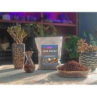 Lava Rocks For Plants  2Lbs Volcanic Stones Gravel Horticultural Drainage Potting Soil For Indoor Outdoor Plants  Succulents  Bonsai  Cactus  Vase Fillers  Top Dressing (2Lbs  Red  1)