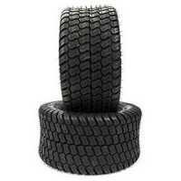 Tuffiom 20X80010 Lawn Mower Tires Set Of 2 4Pr Turf Tire Lawn Garden Tires For Garden Tractor Riding Mower Tubeless