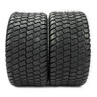 Tuffiom 20X80010 Lawn Mower Tires Set Of 2 4Pr Turf Tire Lawn Garden Tires For Garden Tractor Riding Mower Tubeless