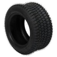 Tuffiom 18X85010 Lawn Mower Tires Set Of 2 4Pr Turf Tire Lawn Garden Tires For Garden Tractor Riding Mower Tubeless