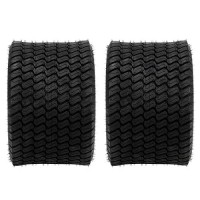 Tuffiom 20X120010 Lawn Mower Tires Set Of 2 4Pr Turf Tire Lawn Garden Tires For Garden Tractor Riding Mower Tubeless