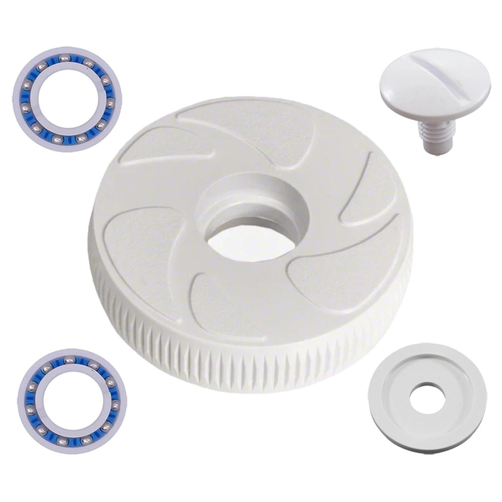 Atie Pool Cleaner Small Idler Wheel Kit C16 Assembly With Ball Bearing C60 Wheel Screw C55 And Wheel Washer C64 For Polaris 280