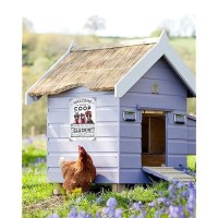 Alkb Funny Farmhouse Decor For Chicken Coop Accessories Welcome To Our Coop Chicken Gifts For Chicken Owners