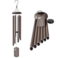 Large Wind Chimes For Outside Deep Tone Memorial Wind Chimes For Loss Of Loved One 43 Sympathy Wind Chimes Outdoor Clearance