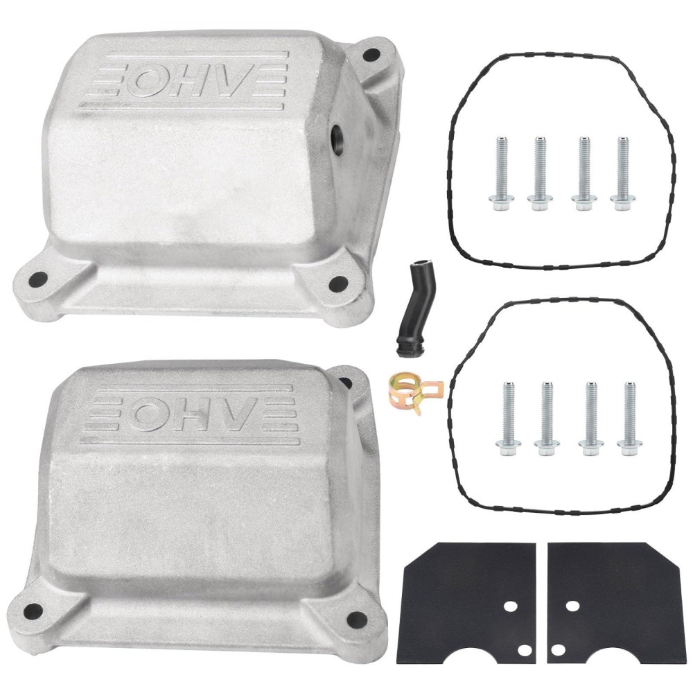 Upgrade Aluminum Alloy Valve Cover Retrofit Kit 32 755 49S 3275549S Compatible With Kohler Kt610 Kt745 Ekt740 Ekt750 Zt710 Z