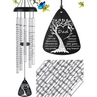 36 Sympathy Memorial Wind Chimes For Loss Of Father Sympathy Gift Remembrance Bereavement Memorial Gifts For Loss Of Dad Fathe