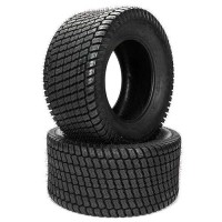 Tuffiom 24X95012 Lawn Mower Tires Set Of 2 4Pr Turf Tire Lawn Garden Tires For Garden Tractor Riding Mower Tubeless