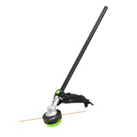 Ego Sta1600 16Inch Carbon Fiber String Trimmer Attachment With Powerload For Ego 56Volt Lithiumion Multihead System