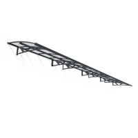 Palram Canopia Amsterdam 8920 29 X 5 Awning