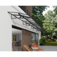 Palram Canopia Amsterdam 8920 29 X 5 Awning