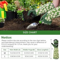 Ainiv Long Gardening Gloves For Women Green Thorn Proof Gardening Gloves Protective Garden Gloves Women Womens Gardening Glov