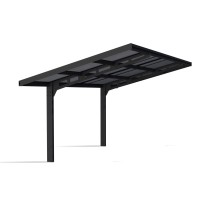 Palram Canopia Sydney Wave Single Carport