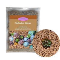 5Lbs Soft Golden Maifanitum Stones Succulent Cactus Decorative Rocks Indoor Plants Top Dressing Soil Horticultural Gravel Diy