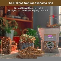 Akadama Bonsai Soil 2Lbs Horticultural Potting Soil Amendment Cacti Succulent Plant Soil Prevent Over Water Provides Optimal W