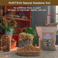 Akadama Bonsai Soil 5Lbs Horticultural Potting Soil Amendment Cacti Succulent Plant Soil Prevent Over Water Provides Optimal W