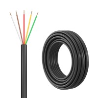 Firmerst 185 Solid Sprinkler Wire For Up To 4 Valves System 30 Feet