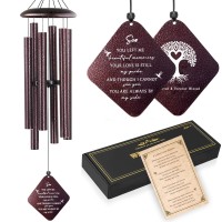 Doopeer Memorial Gifts For Loss Of Son 32 Sympathy Wind Chimes For Loss Of Son Loss Of Son Sympathy Gifts Bereavement Gifts