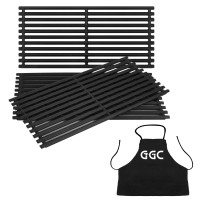 Ggc 17 Grill Grates Replacement For Charbroil Infrared 3 Burner 463242515 463242516 G4660025W1A 463243016 463246018 46334601