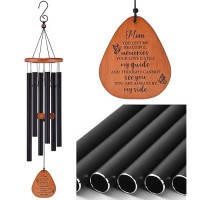 Ambobe Memorial Sympathy Gifts For Loss Of Mom 32 Memorial Wind Chimes For Loss Of Mother Sympathy Gifts Bereavement Gifts F