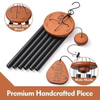 Ambobe Memorial Sympathy Gifts For Loss Of Mom 32 Memorial Wind Chimes For Loss Of Mother Sympathy Gifts Bereavement Gifts F