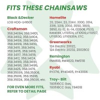 Byane 16 Inch Chainsaw Chain  3/8