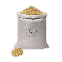 Old Potters Premium Coarse Cracked Corn Deer Corn And Corn For Chickens And Wildlife 50 Lbs