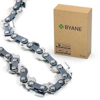 Byane 18 Inch Chainsaw Chain  3/8