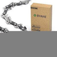 Byane Carbide Chainsaw Chain 18 Inch  325