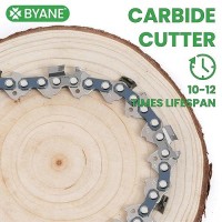 Byane Carbide Chainsaw Chain 18 Inch  325