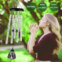 Sympathy Memorial Wind Chimes Bereavement Memorial Gifts For Loss Of Grandma Sympathy Memorial Gifts For Loss Of Loved One In Me