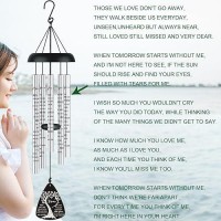 Sympathy Memorial Wind Chimes Bereavement Memorial Gifts For Loss Of Son Sympathy Memorial Gifts For Loss Of Loved One In Memory