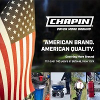 Chapin International Chapin 4464 100 Grams  Heavy Duty Barrier Landscape  Durable Pp Fabric  Uv Resistant Weed Control  3 X 50 Feet Roll  100G-3Ft X 50Ft  Black