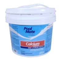 Pool Mate 12825A Calcium Hardness Increaser For Pools 25Pounds