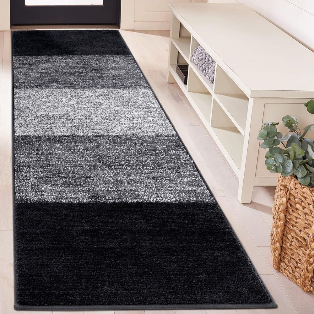 Vaukki Indoor Doormat Entryway Door Rug Non Slip Absorbent Mud Trapper Mats Lowprofile Inside Floor Mats Soft Machine Washab