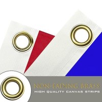 3X5 Netherlands Flag Outdoor Netherland Dutch Flags Double Sided Vivid Color Holland Holanda Country Flag Banner Heavy Duty 210D Nylon Cloth With 2 Brass Grommets 4 Rows Of Stitches