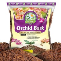 Duspro Recycle Orchid Bark Bulk Fine Orchid Bark For Plants Optimal Texture Bark For Orchids Ideal Wood Chips For Plants Pla