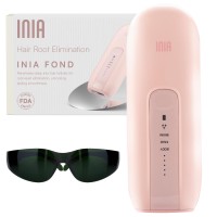 Laser Hair Removal Device For Women And Men Inia Fond Hair Remover With Longlasting In Hair Reduction For Bodyface Safe Ath