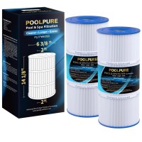 Poolpure Pwk35B Spa Filter Fit For Watkins Hot Springs Limelight Series Replaces 16423011 78161 78286 Filbur Fc3921 Advan