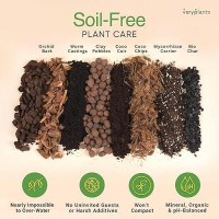 Mollys Aroid Mix Premium Soilless Chunky Potting Mix For Tropical And Indoor Plants Contains Orchiata Bark Coco Chips Wor