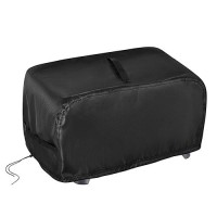 Jungda Grill Cover For Hibachi Grill Outdoor Waterproof Small Tabletop Grill Cover Heavy Duty Camping Bbq Grill Cover 20 X 11