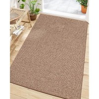 Lumi Indoor Doormat Low Profile Entryway Rug Ultrathin Non Slip Rubber Backing Welcome Mat Pet Friendly Stainresistant Door