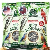 Nature Anywhere Bird Banquet 10 Pound